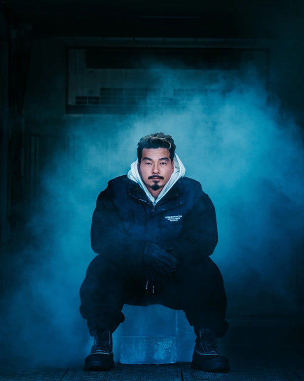 【NEIGHBORHOOD|ネイバーフッド】NH X SOREL . DAYSTORM HORIZON GTX/NH X ソレル . デイストームホライズンGTX (BROWN,BLACK) - STREAM【NEIGHBORHOOD|ネイバーフッド】NH X SOREL . DAYSTORM HORIZON GTX/NH X ソレル . デイストームホライズンGTX (BROWN,BLACK)STREAMBLACKUS8(26.0)