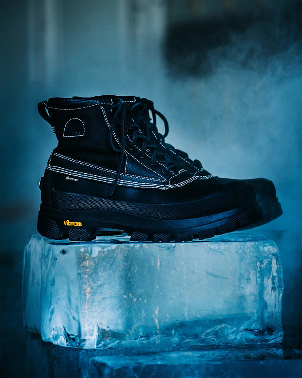 【NEIGHBORHOOD|ネイバーフッド】NH X SOREL . DAYSTORM HORIZON GTX/NH X ソレル . デイストームホライズンGTX (BROWN,BLACK) - STREAM【NEIGHBORHOOD|ネイバーフッド】NH X SOREL . DAYSTORM HORIZON GTX/NH X ソレル . デイストームホライズンGTX (BROWN,BLACK)STREAMBLACKUS8(26.0)