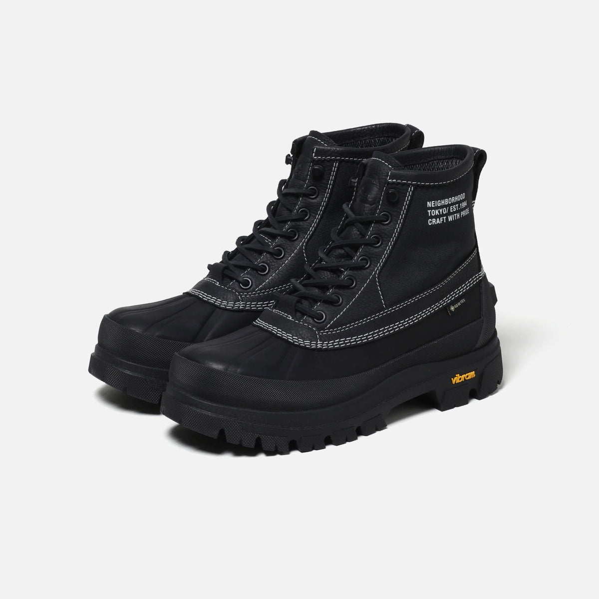 ネイバーフッド NH X SOREL ブーツ　US9 27㎝ NEIGHBORHOOD|ネイバーフッド NH X SOREL . DAYSTORM HORIZON GTX