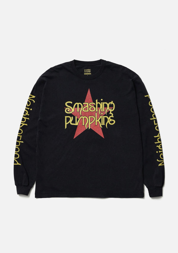 THE SMASHING PUMPKINS . TEE LS