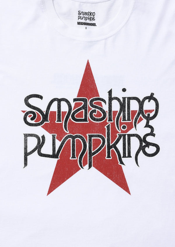 THE SMASHING PUMPKINS . TEE LS