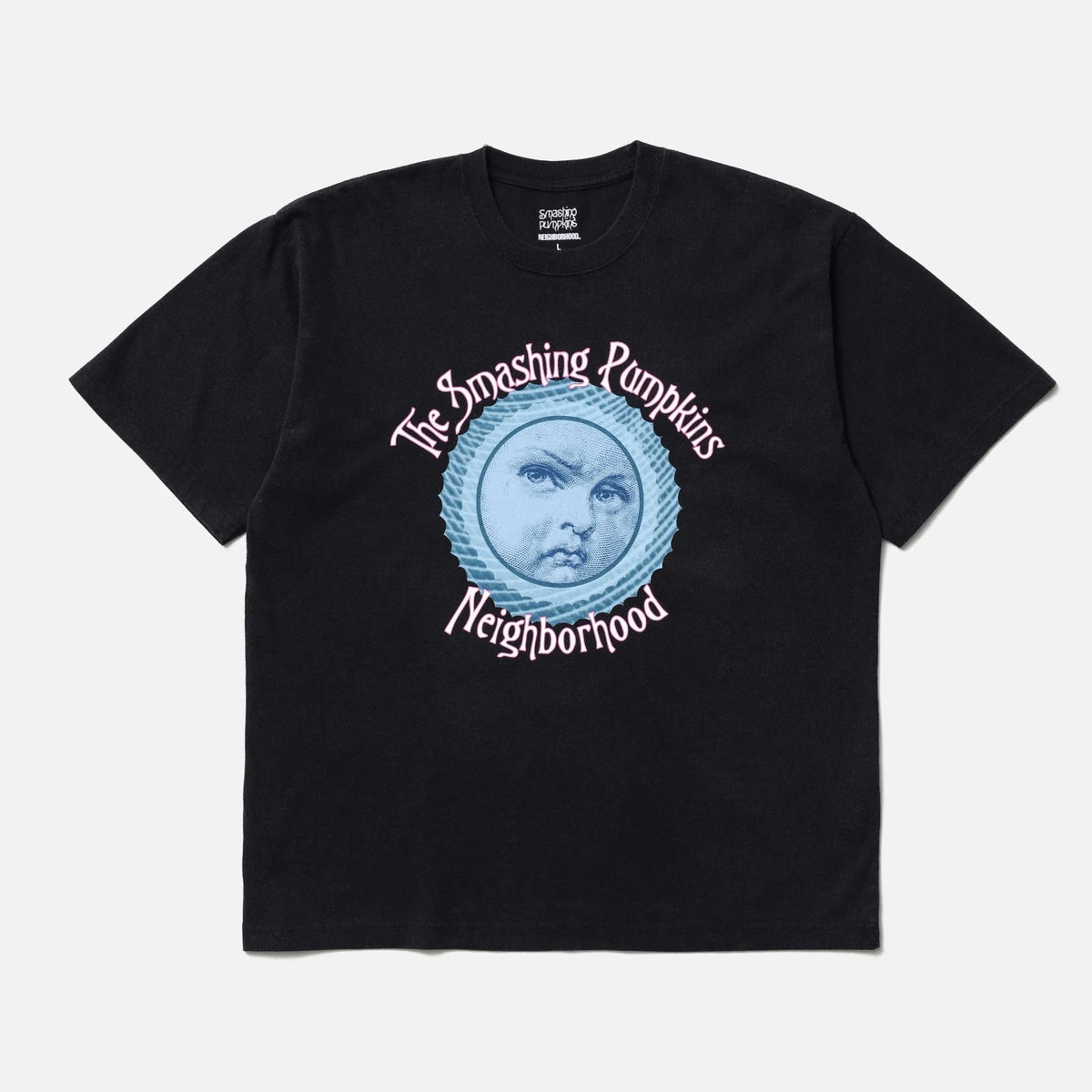 アンです　00s NEIGHBORHOOD ネイバーフッド　archive NEIGHBORHOOD|ネイバーフッド NHXTHE SMASHING PUMPKINS.TEE SS-2