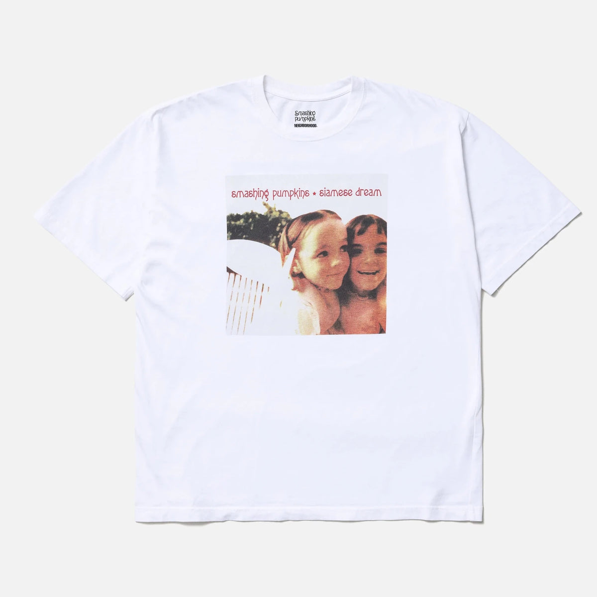 NEIGHBORHOOD|ネイバーフッド】NH X THE SMASHING PUMPKINS . TEE SS-3