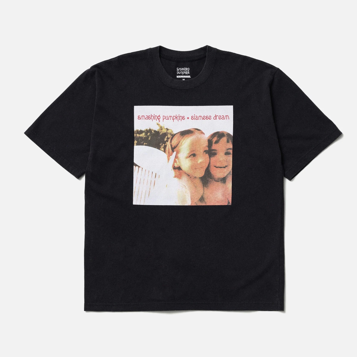 NEIGHBORHOOD|ネイバーフッド】NH X THE SMASHING PUMPKINS . TEE SS-3