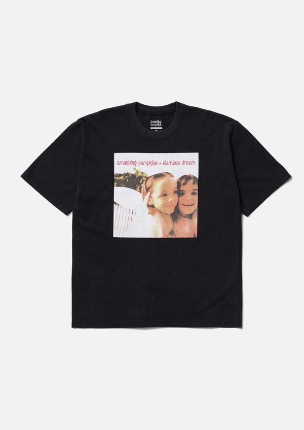 NH X THE SMASHING PUMPKINS . TEE SS-3