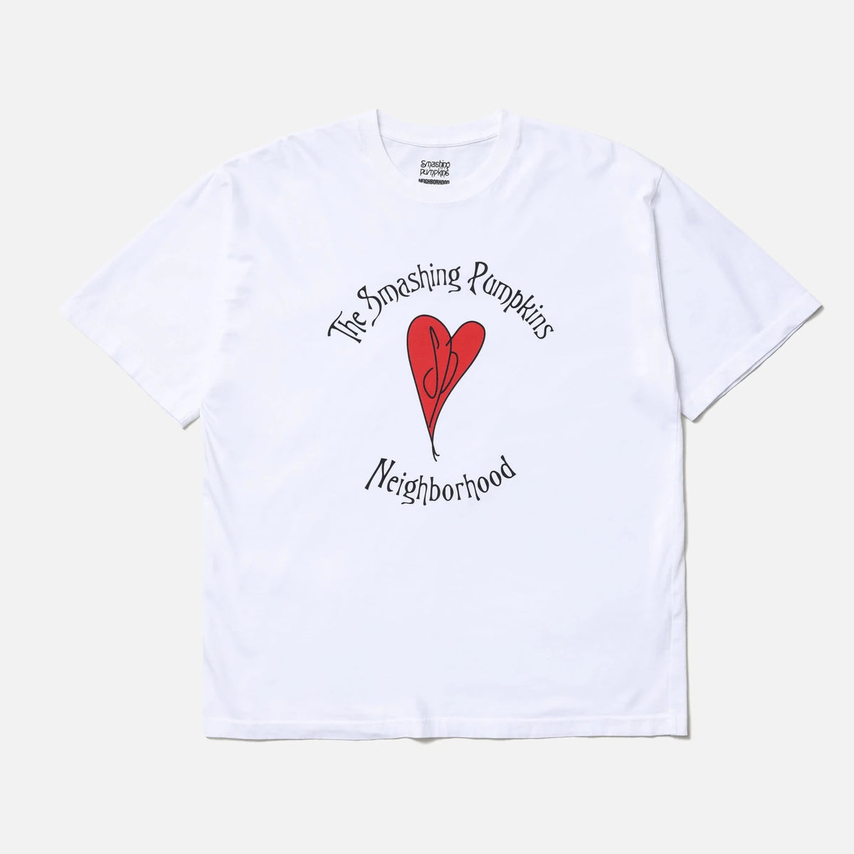 NEIGHBORHOOD|ネイバーフッド NHXTHE SMASHING PUMPKINS .TEE SS-4 NEIGHBORHOOD|ネイバーフッド NHXTHE SMASHING PUMPKINS .TEE SS-4