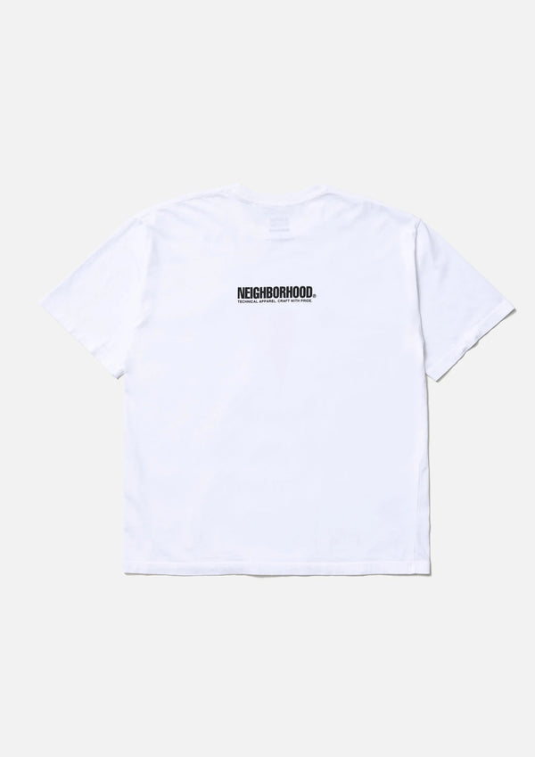 NH X THE SMASHING PUMPKINS . TEE SS-4