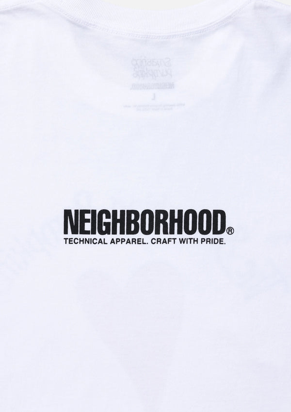 NH X THE SMASHING PUMPKINS . TEE SS-4