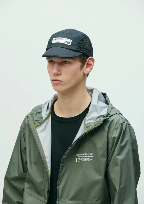 【NEIGHBORHOOD|ネイバーフッド】NH X VELO SPICA . P.S.C CAP /NH×ヴェロスピカ.P.S.C キャップ(BLACK) - STREAM【NEIGHBORHOOD|ネイバーフッド】NH X VELO SPICA . P.S.C CAP /NH×ヴェロスピカ.P.S.C キャップ(BLACK)STREAMBLACKONE SIZE