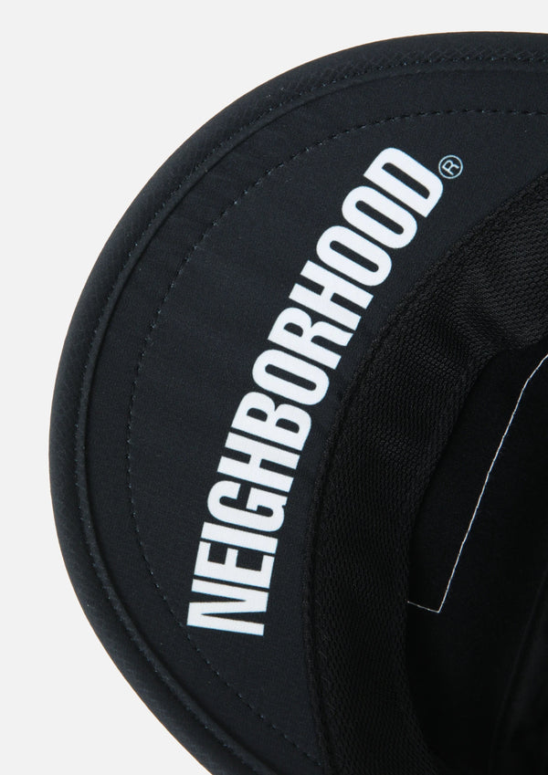 【NEIGHBORHOOD|ネイバーフッド】NH X VELO SPICA . P.S.C CAP /NH×ヴェロスピカ.P.S.C キャップ(BLACK) - STREAM【NEIGHBORHOOD|ネイバーフッド】NH X VELO SPICA . P.S.C CAP /NH×ヴェロスピカ.P.S.C キャップ(BLACK)STREAMBLACKONE SIZE