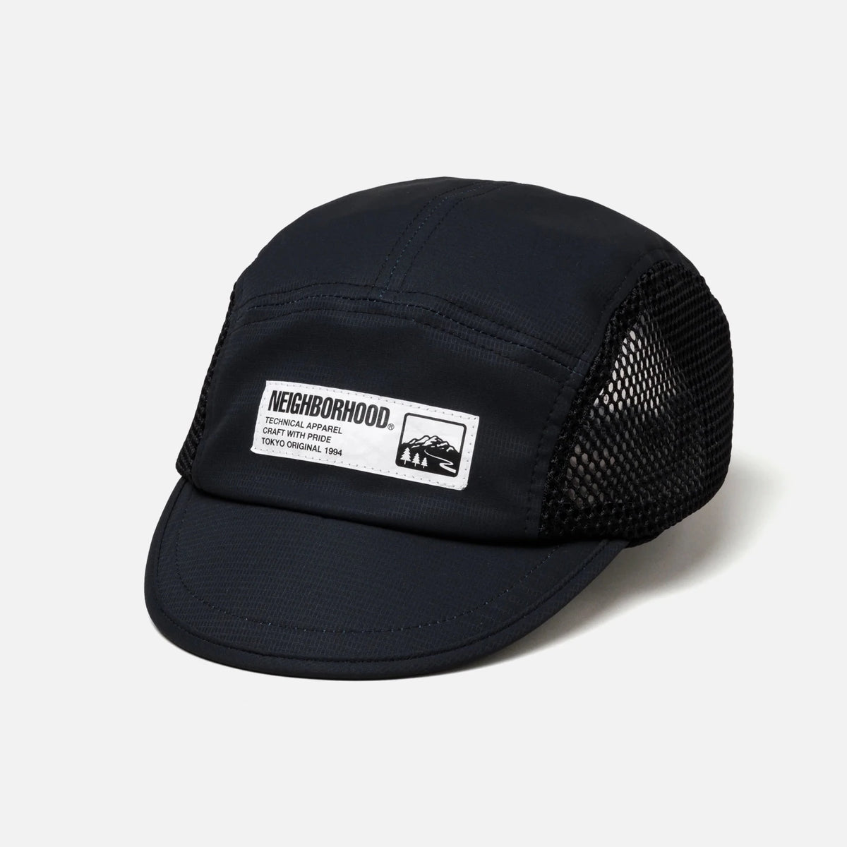 NEIGHBORHOOD|ネイバーフッド NH X VELO SPICA . P.S.C CAP(BLACK
