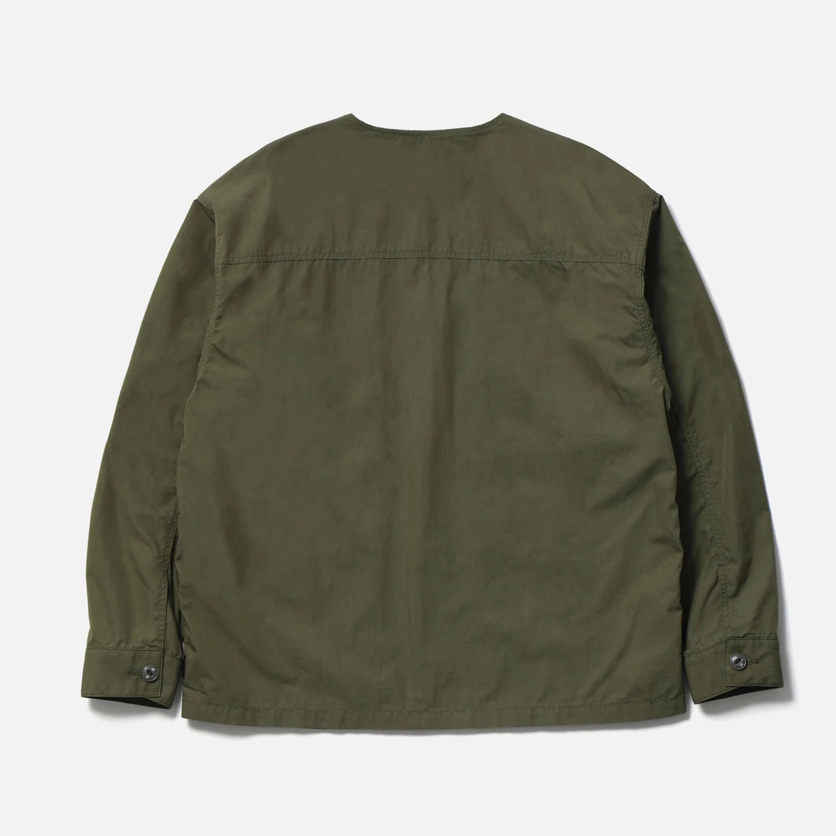 NEIGHBORHOOD|ネイバーフッド NO COLLAR UTILITY JACKET 公式