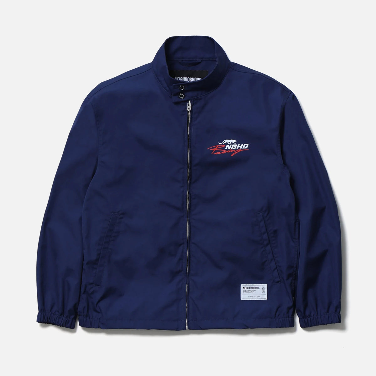 NEIGHBORHOOD|ネイバーフッド RACING JACKET/レーシングジャケット NEIGHBORHOOD|ネイバーフッド RACING JACKET/レーシングジャケット
