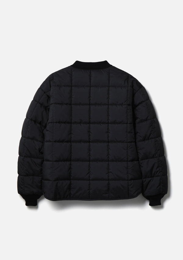 【NEIGHBORHOOD|ネイバーフッド】REVERSIBLE PADDED JACKET/リバーシブルパテッドジャケット(BLACK,GRAY) - STREAM【NEIGHBORHOOD|ネイバーフッド】REVERSIBLE PADDED JACKET/リバーシブルパテッドジャケット(BLACK,GRAY)STREAMGRAYM