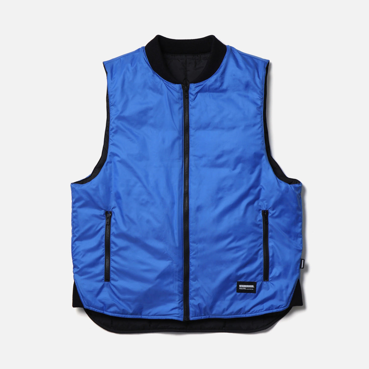 NEIGHBORHOOD|ネイバーフッド REVERSIBLE PADDED VEST 正規取扱店舗