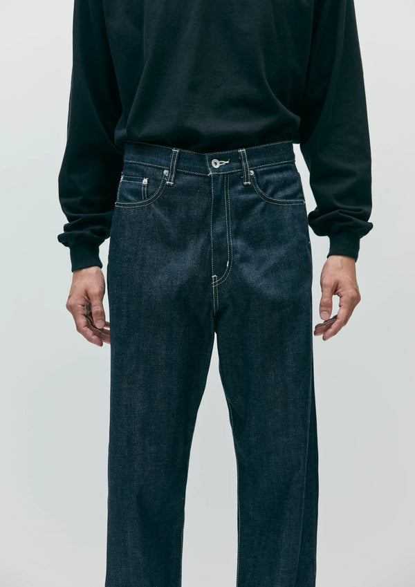 【NEIGHBORHOOD|ネイバーフッド】RIGID DENIM DP BASIC PANTS(INDIGO,BLACK) - STREAM【NEIGHBORHOOD|ネイバーフッド】RIGID DENIM DP BASIC PANTS(INDIGO,BLACK)STREAMBLACKS