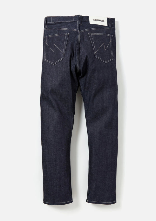 【NEIGHBORHOOD|ネイバーフッド】RIGID DENIM DP MID PANTS(INDIGO,BLACK) - STREAM【NEIGHBORHOOD|ネイバーフッド】RIGID DENIM DP MID PANTS(INDIGO,BLACK)STREAMINDIGOS