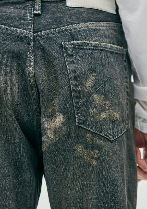 【NEIGHBORHOOD|ネイバーフッド】SAVAGE DENIM DP MID PANTS/サベージデニムDPミッドパンツ(INDIGO) - STREAM【NEIGHBORHOOD|ネイバーフッド】SAVAGE DENIM DP MID PANTS/サベージデニムDPミッドパンツ(INDIGO)STREAMINDIGOS