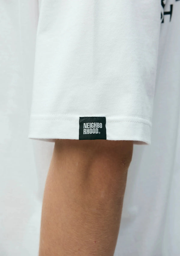 【NEIGHBORHOOD|ネイバーフッド】SHELTECH CREWNECK SS-2 /SHELTECH CREWNECK SS-2