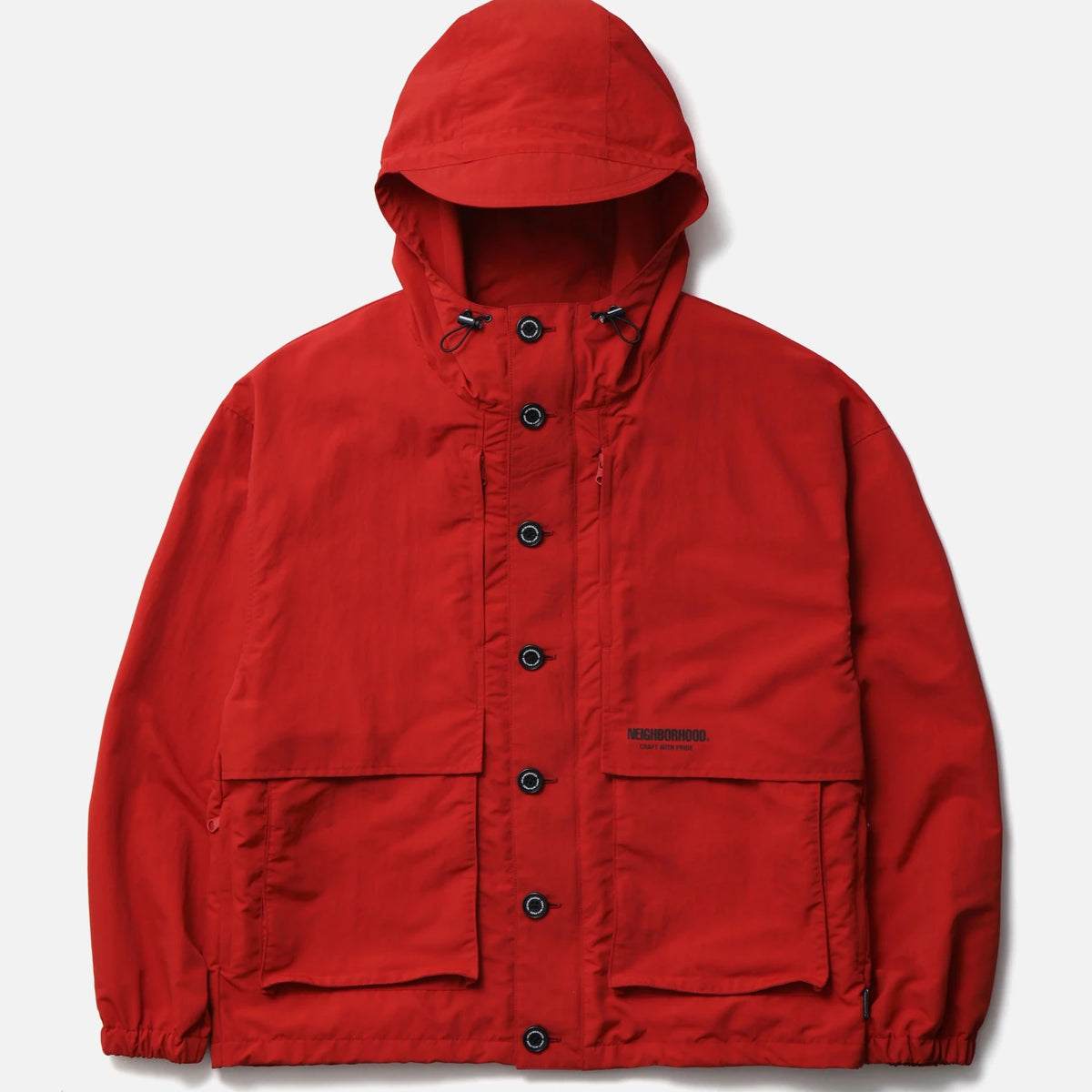 NEIGHBORHOOD|ネイバーフッド UTILITY MP JACKET マウンテンジャケット