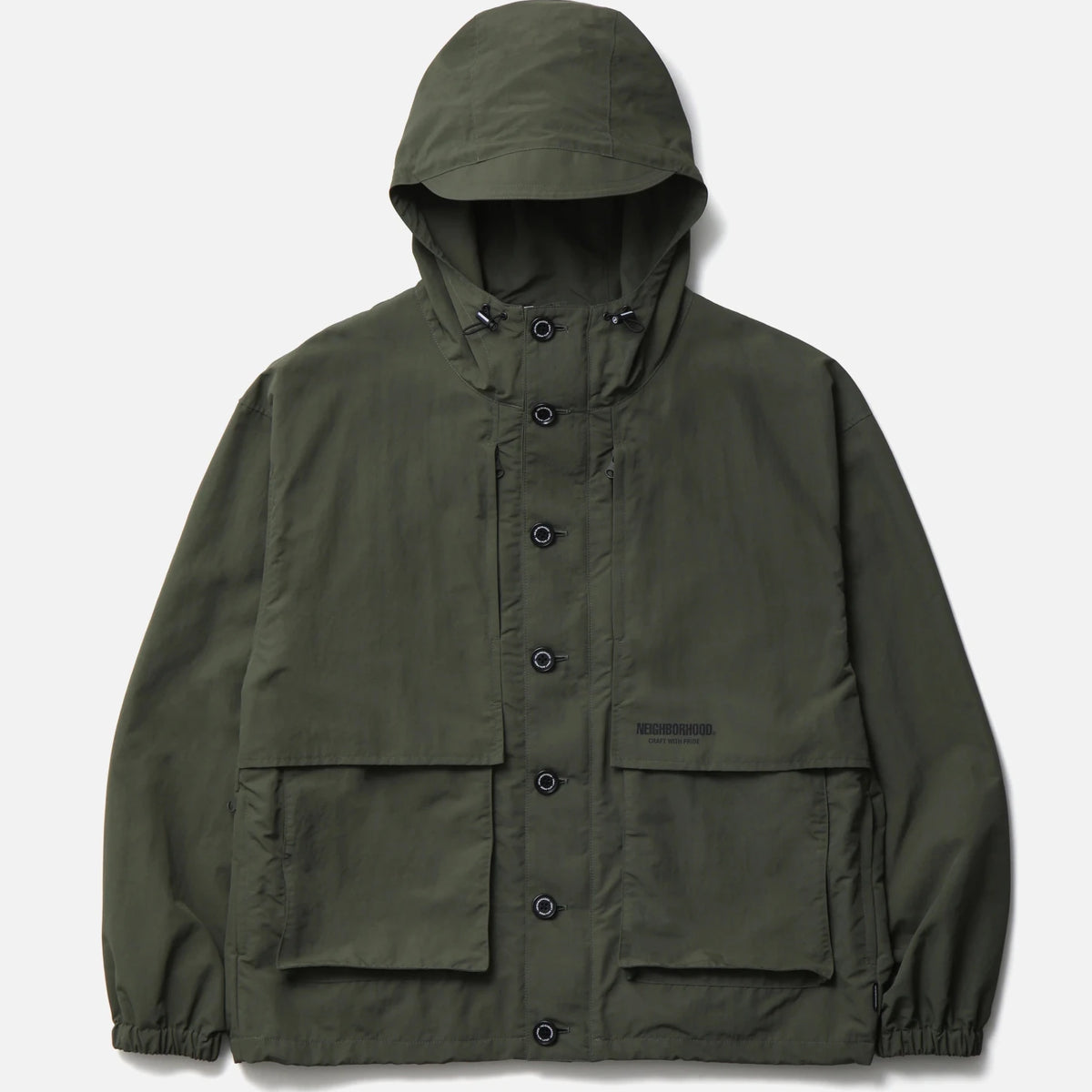 NEIGHBORHOOD|ネイバーフッド UTILITY MP JACKET マウンテンジャケット