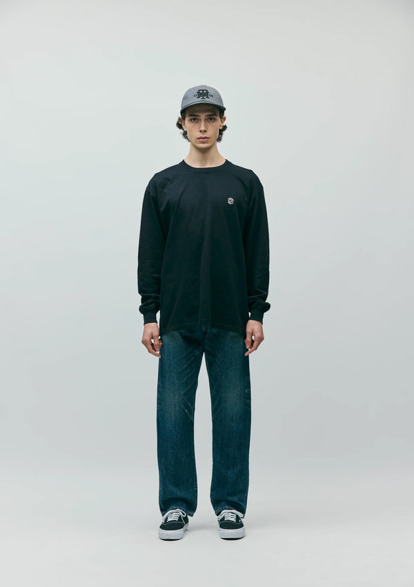 【NEIGHBORHOOD|ネイバーフッド】WASHED DENIM DP MID PANTS/ウォッシュドデニムDPミッドパンツ(INDIGO,BLACK) - STREAM【NEIGHBORHOOD|ネイバーフッド】WASHED DENIM DP MID PANTS/ウォッシュドデニムDPミッドパンツ(INDIGO,BLACK)STREAMBLACKS