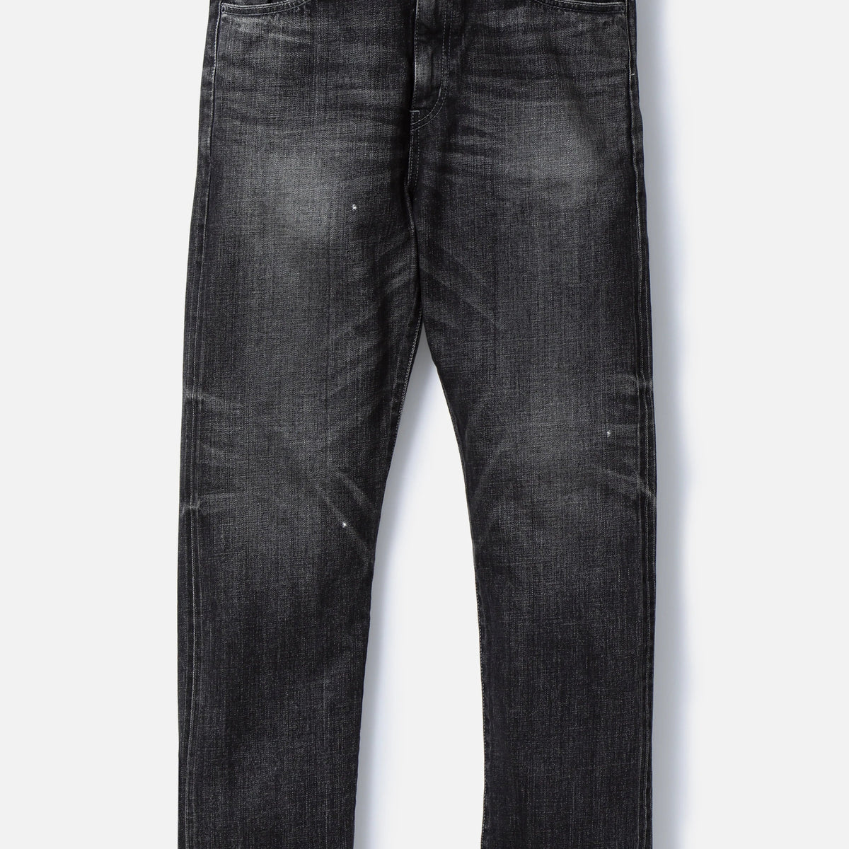 NEIGHBORHOOD 242 DP-MID ブラックデニム M NEIGHBORHOOD - WASHED DENIM DP MID PANTS | HBX