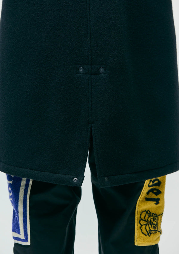 【NEIGHBORHOOD|ネイバーフッド】WOOL COAT MOD/ウールコートモッド(BLACK) - STREAM【NEIGHBORHOOD|ネイバーフッド】WOOL COAT MOD/ウールコートモッド(BLACK)STREAMBLACKM