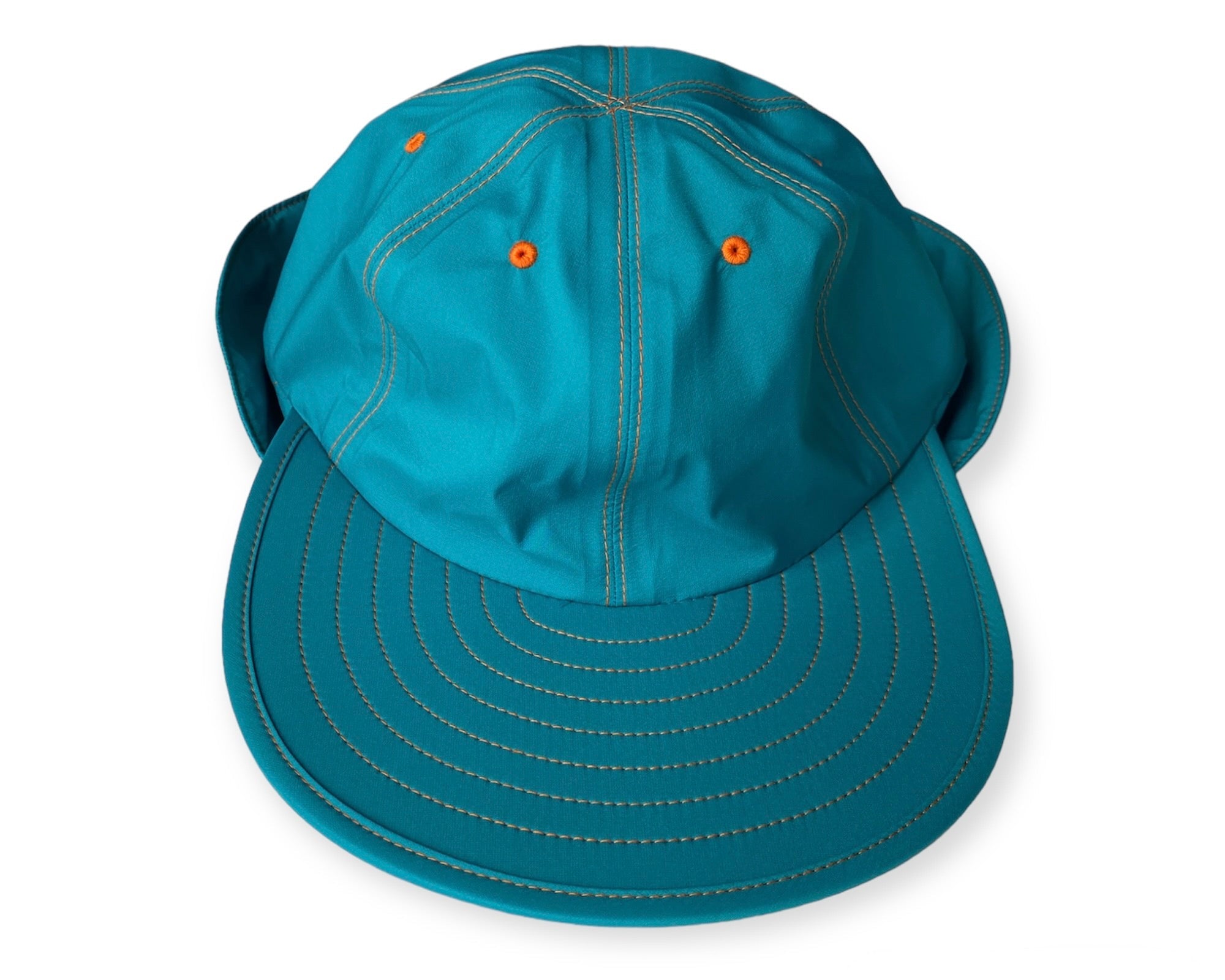 NOROLL | ノーロール】AWNING CAP| オーニングキャップ(TEAL