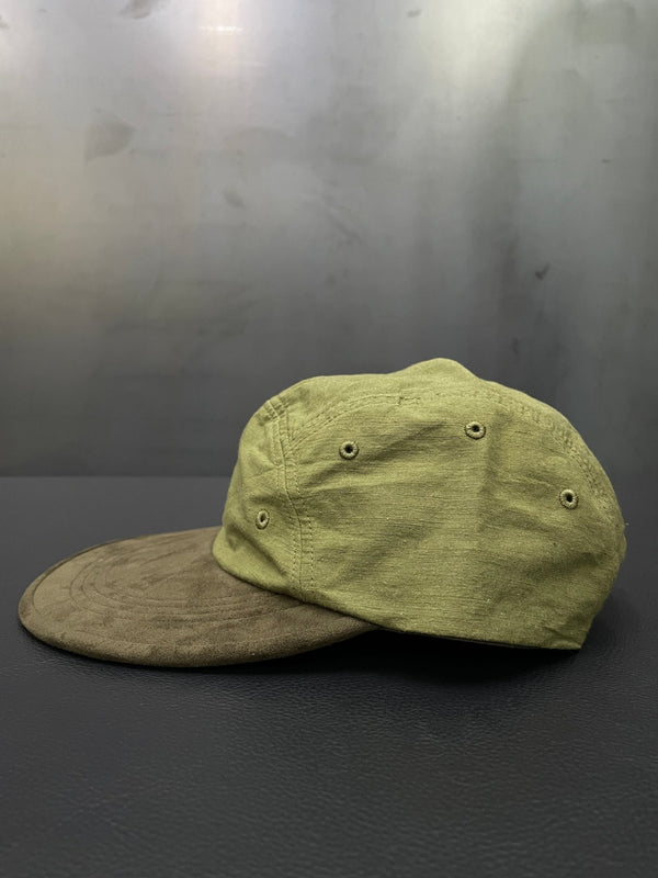 【NOROLL | ノーロール】HONK CAP/ホンクキャップ(OLIVE) - STREAM【NOROLL | ノーロール】HONK CAP/ホンクキャップ(OLIVE)STREAMS