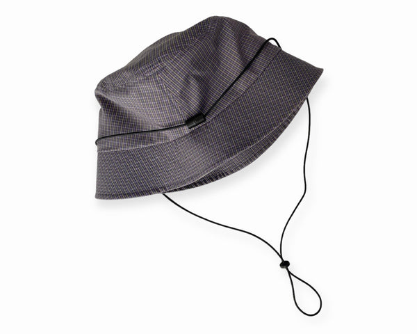 【NOROLL | ノーロール】NOROLL BUCKET HAT(MULTI VIOLET) - STREAM【NOROLL | ノーロール】NOROLL BUCKET HAT(MULTI VIOLET)STREAMS