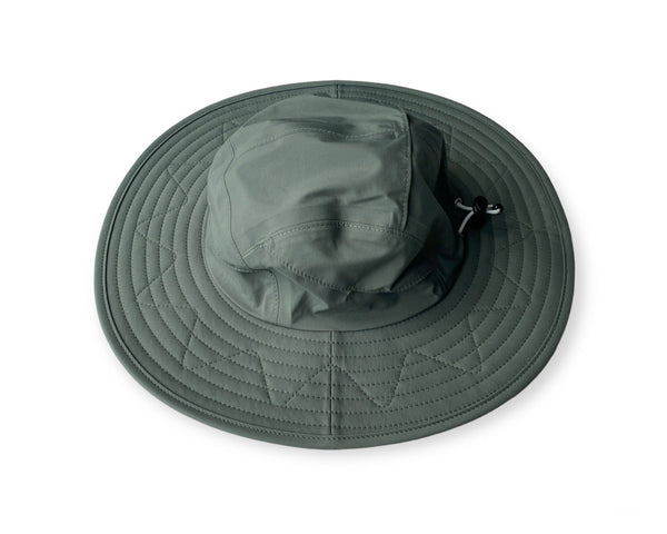 【NOROLL | ノーロール】SIIMES HAT/シームスハット(GREY GREEN) - STREAM【NOROLL | ノーロール】SIIMES HAT/シームスハット(GREY GREEN)STREAMONE SIZE