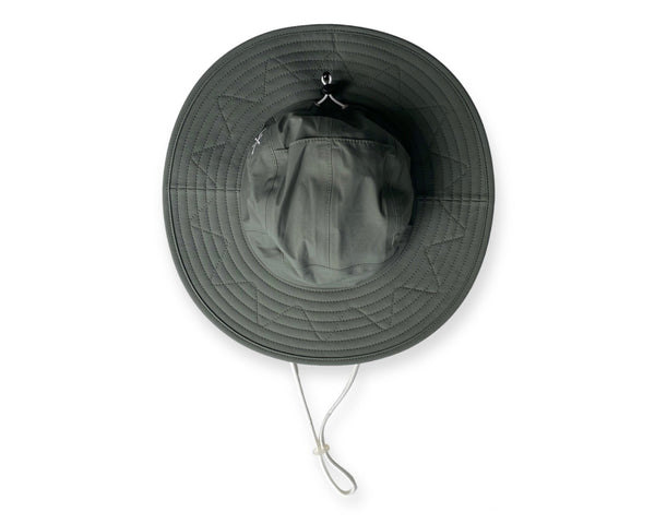 【NOROLL | ノーロール】SIIMES HAT/シームスハット(GREY GREEN) - STREAM【NOROLL | ノーロール】SIIMES HAT/シームスハット(GREY GREEN)STREAMONE SIZE