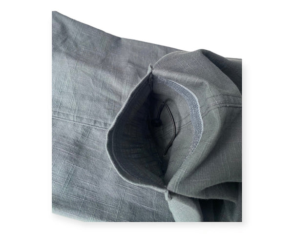 【NOROLL | ノーロール】THICKWALK 8P PANTS (DARKEST GREEN) - STREAM【NOROLL | ノーロール】THICKWALK 8P PANTS (DARKEST GREEN)STREAMM(30〜34inch)