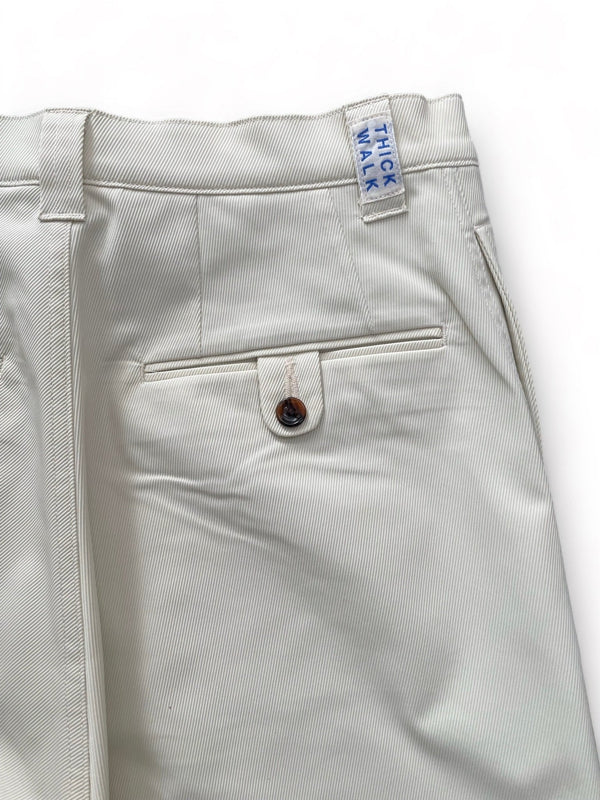 【NOROLL | ノーロール】THICKWALK PANTS/シックウォークパンツ(IVORY) - STREAM【NOROLL | ノーロール】THICKWALK PANTS/シックウォークパンツ(IVORY)STREAM30inch