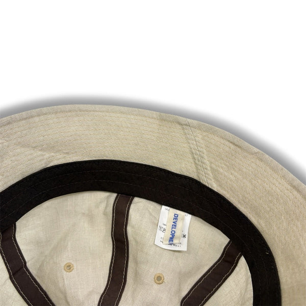 【NOROLL|ノーロール】DETOURS HAT/デトアーズハット(OFF WHITE)