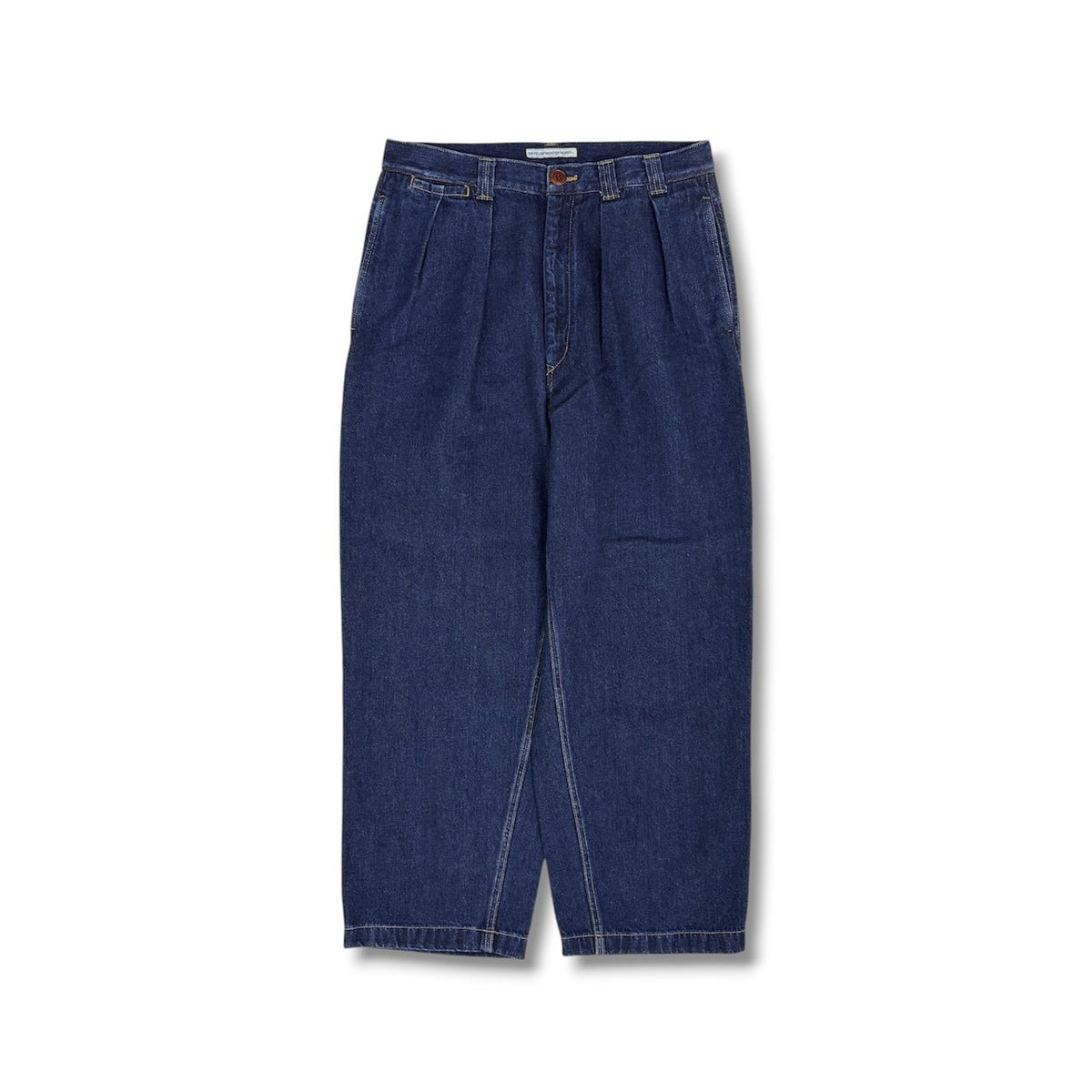 NOROLL|ノーロール】THICKWALK BLUE DENIM 正規取扱店 公式通販 – STREAM