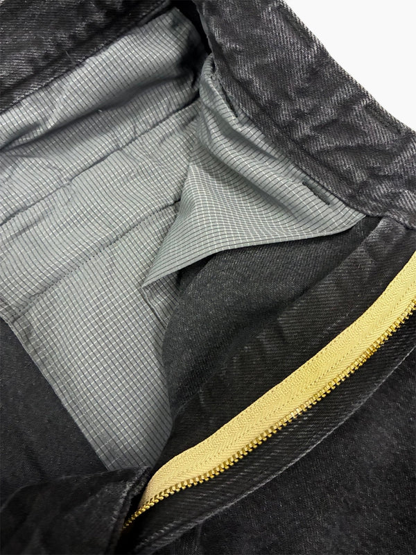 【NOROLL|ノーロール】THICKWALK PANTS/シックウォークパンツ(BLACK DENIM) - STREAM【NOROLL|ノーロール】THICKWALK PANTS/シックウォークパンツ(BLACK DENIM)STREAMBLACK DENIMM