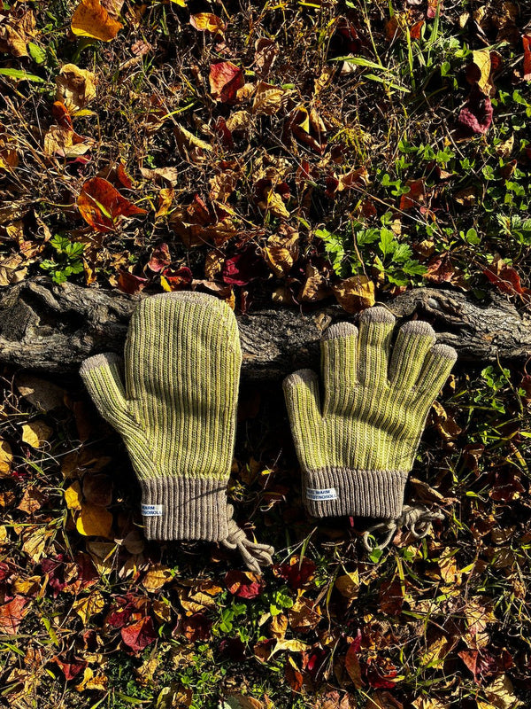 【NOROLL|ノーロール】UFF MITTEN/GLOVE(STRIPE) - STREAM【NOROLL|ノーロール】UFF MITTEN/GLOVE(STRIPE)STREAMグローブONE SIZE