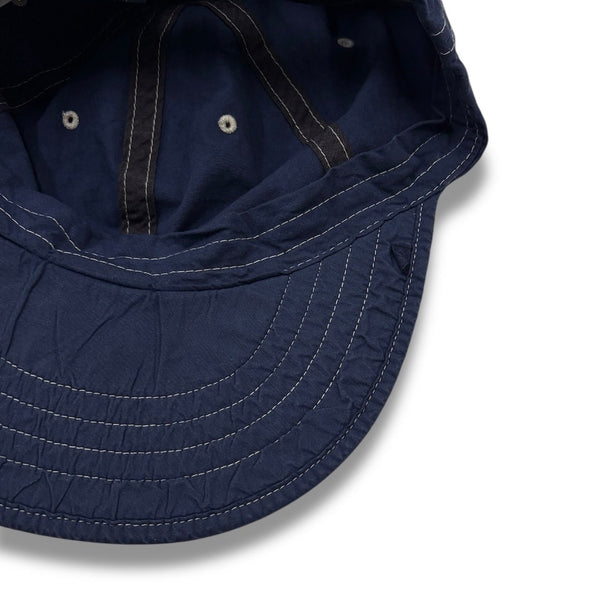 【NOROLL|ノーロール】USUALLY CAP G/D / ユージュアリーキャップ G/D(GREY , NAVY) - STREAM【NOROLL|ノーロール】USUALLY CAP G/D / ユージュアリーキャップ G/D(GREY , NAVY)STREAMNAVYONE SIZE
