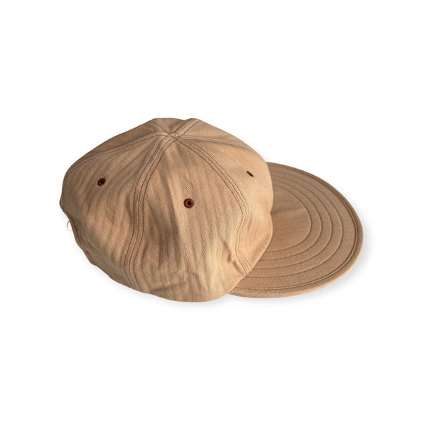 【NOROLL|ノーロール】USUALLY CAP/ユージュアリーキャップ(APRICOT) - STREAM【NOROLL|ノーロール】USUALLY CAP/ユージュアリーキャップ(APRICOT)STREAMAPRICOTONE SIZE