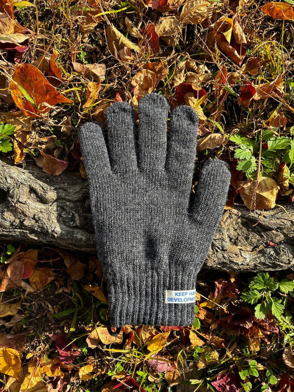 【NOROLL|ノーロール】USUALLY GLOVE/ユージュアリーグローブ(GRIGIO , ASPHALT) - STREAM【NOROLL|ノーロール】USUALLY GLOVE/ユージュアリーグローブ(GRIGIO , ASPHALT)STREAMASPHALTONE SIZE