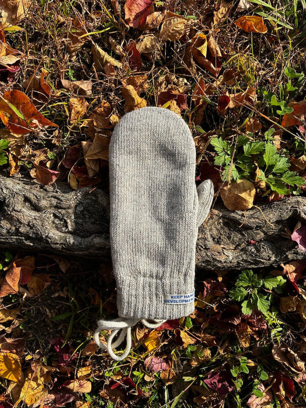 【NOROLL|ノーロール】USUALLY MITTEN/ユージュアリーミトン(GRIGIO , ASPHALT) - STREAM【NOROLL|ノーロール】USUALLY MITTEN/ユージュアリーミトン(GRIGIO , ASPHALT)STREAMGRIGIOONE SIZE