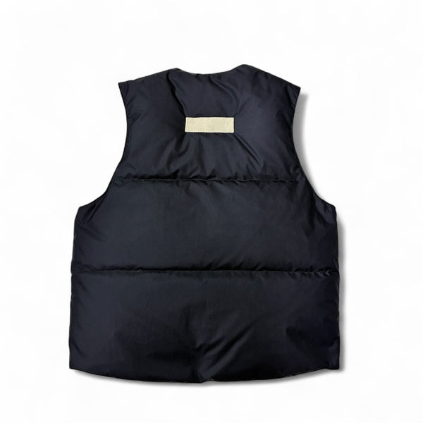【NOROLL|ノーロール】VESTAS TWO FACE DOWN(BLACK/NAVY) - STREAM【NOROLL|ノーロール】VESTAS TWO FACE DOWN(BLACK/NAVY)STREAMBLACK/NAVYM
