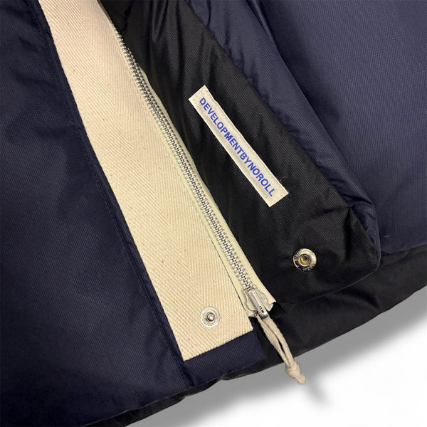 【NOROLL|ノーロール】VESTAS TWO FACE DOWN(BLACK/NAVY) - STREAM【NOROLL|ノーロール】VESTAS TWO FACE DOWN(BLACK/NAVY)STREAMBLACK/NAVYM