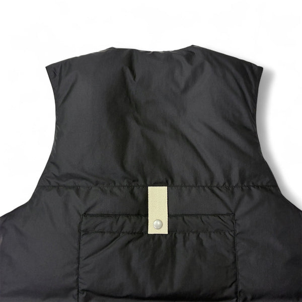 【NOROLL|ノーロール】VESTAS TWO FACE DOWN(BLACK/NAVY) - STREAM【NOROLL|ノーロール】VESTAS TWO FACE DOWN(BLACK/NAVY)STREAMBLACK/NAVYM