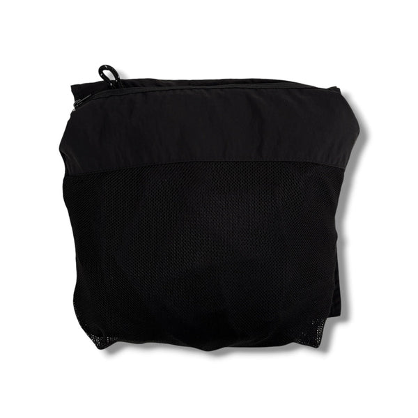 【迷迭香|マンネンロウ】NYLON HARVEST LOOSE SHORTS/ナイロン ハーベストルーズショーツ(BLACK , NAVY) - STREAM【迷迭香|マンネンロウ】NYLON HARVEST LOOSE SHORTS/ナイロン ハーベストルーズショーツ(BLACK , NAVY)STREAMBLACK3(L)