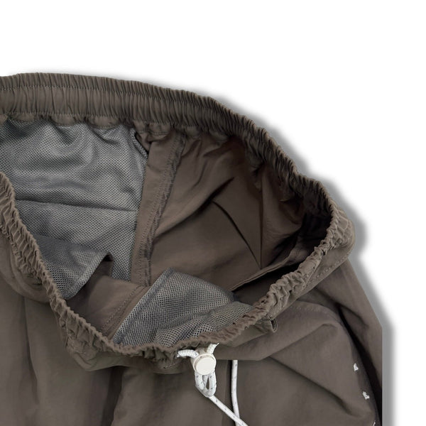 【迷迭香|マンネンロウ】NYLON HARVEST TRAINER CLASSIC/ナイロンハーベストトレーナークラッシック(DGR , NVY , BLK) - STREAM【迷迭香|マンネンロウ】NYLON HARVEST TRAINER CLASSIC/ナイロンハーベストトレーナークラッシック(DGR , NVY , BLK)STREAMDGR2(M)