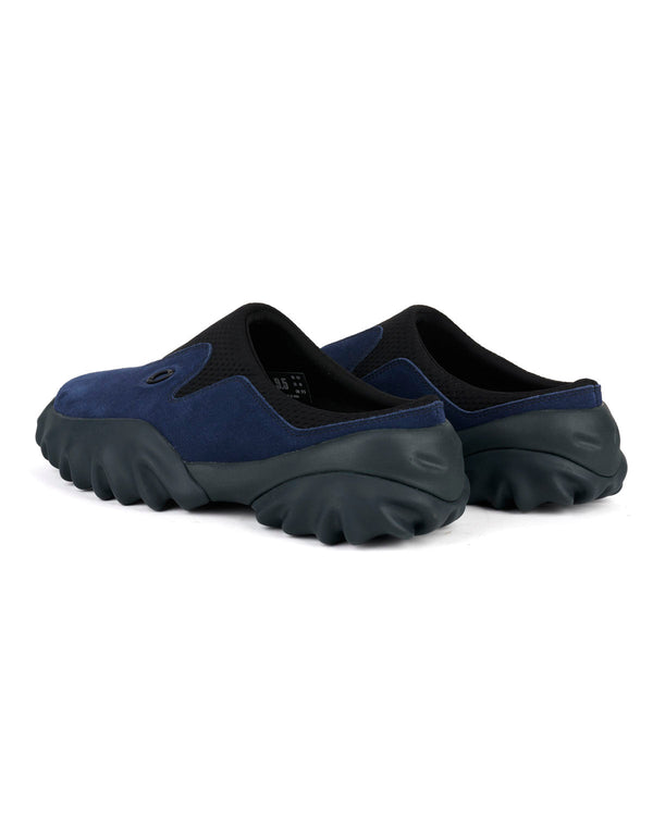 【OAKLEY FACTORY TEAM | オークリーファクトリーチーム】CHOP SAW MULE/チョップソウミュール(NAVY/BLACK) - STREAM【OAKLEY FACTORY TEAM | オークリーファクトリーチーム】CHOP SAW MULE/チョップソウミュール(NAVY/BLACK)STREAM23.0cm