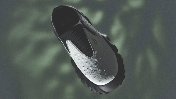 【OAKLEY FACTORY TEAM | オークリーファクトリーチーム】OSTRICH CHOP SAW MULE/オーストリッチチョップソウミュール(WHITE) - STREAM【OAKLEY FACTORY TEAM | オークリーファクトリーチーム】OSTRICH CHOP SAW MULE/オーストリッチチョップソウミュール(WHITE)STREAM26.0cm